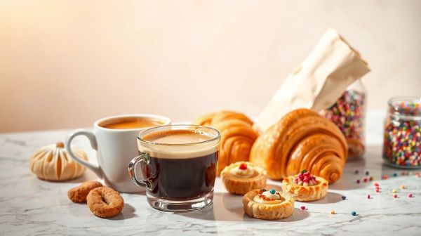 3bda expresso : l'alliance parfaite du café et des snacks
