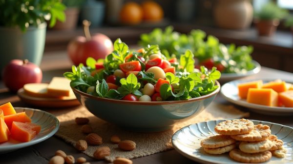 Des recettes protéinées pour nourrir votre créativité culinaire