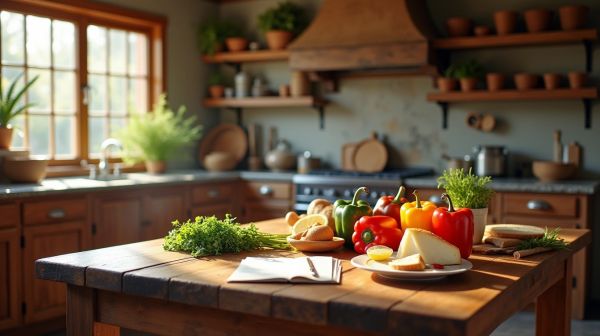 Des recettes protéinées pour nourrir votre créativité culinaire